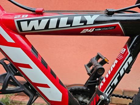 Bicykel ctm willy, ctm,24