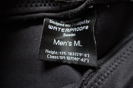 Neoprénové šortky waterproof t30, 