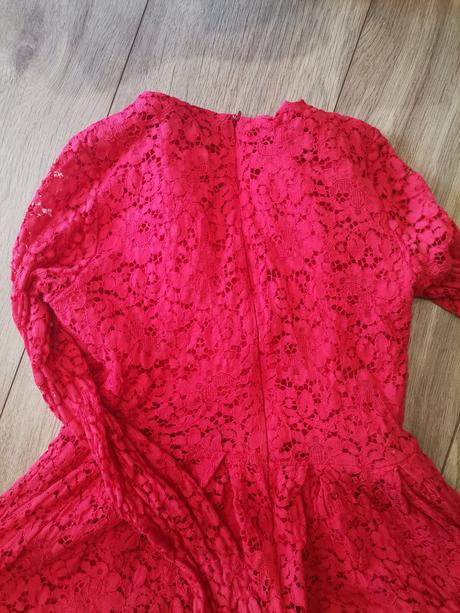 Čipkované šaty, reserved,152