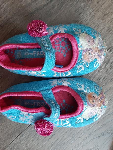 Papučkové balerinky, 21