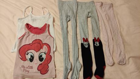 Pančušky 98-104, 86–98