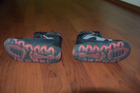 Prechodné vysoké boty, lupilu,25