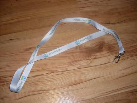 Klúčenka/držiak na menovku,