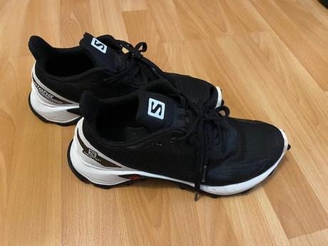 Topánky salomon 39, salomon,39