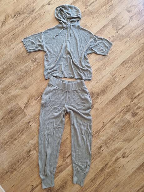 Pletená súprava zara, zara,m