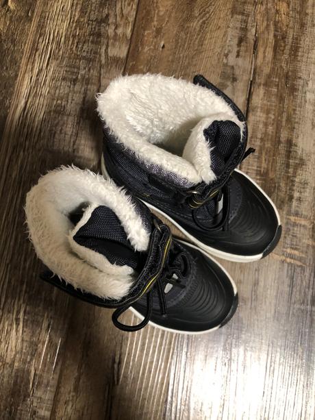 Zimne topanky, vel.21, lupilu,21