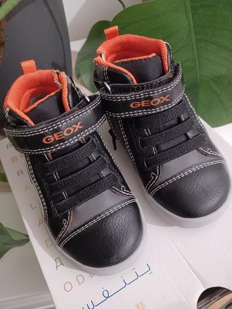 Vyššie tenisky geox, geox,22