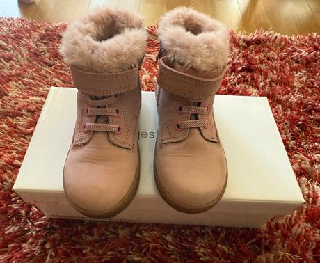 Zimné topánky, elefanten,25