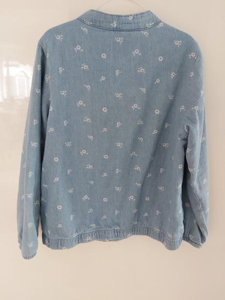 Ľahká bundička, sinsay,122