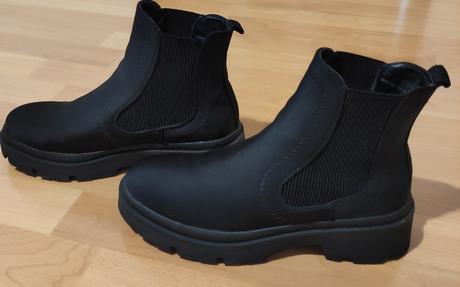 Dámske členkové topánky, sinsay,38