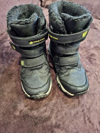 Čižmy, alpine pro,31