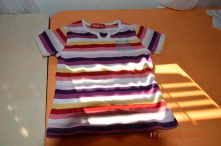 Tríčko darujem, 110