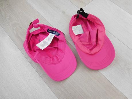 Šiltovka dievčenská, regatta