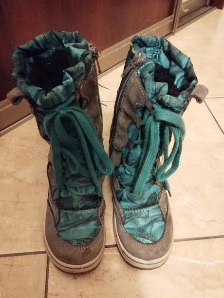 Teple cizmy, marc o´polo,28