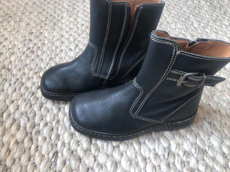 Prechodné topánky, 34