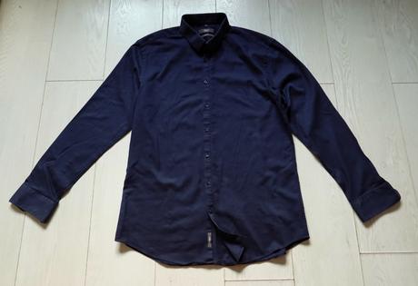 Pánska košela jakes slim fit, l