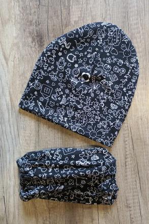 Set ciapocka plus nakrcnik, 56 - 158