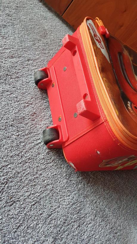 Kufor disney mcqueen, disney