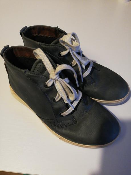 Členkove topánky, ecco,33