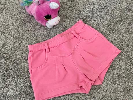Boboli kratasy šortky s vreckami 86, 86