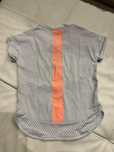 Detské tričko, adidas,110