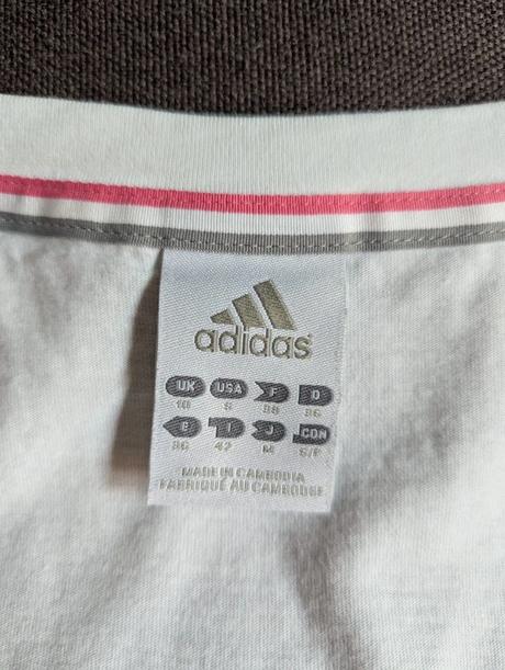 Damske tricko adidas, adidas,m