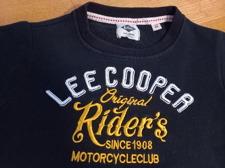 Mikina lee cooper, lee cooper,122