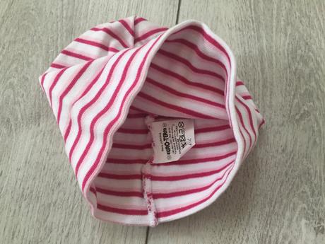 Dievcenska ciapka 6-12 mesiacov, 74