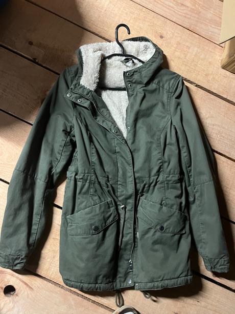 2 kusy zimná bunda, 146