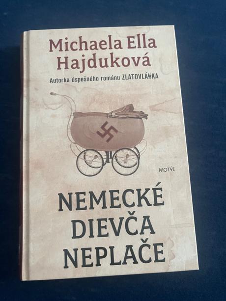 Nemecké dievča neplače, 