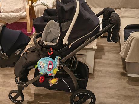 Peg pérego book s - 3-kombinácia s isofix, peg-pérego,peg-pérego book s