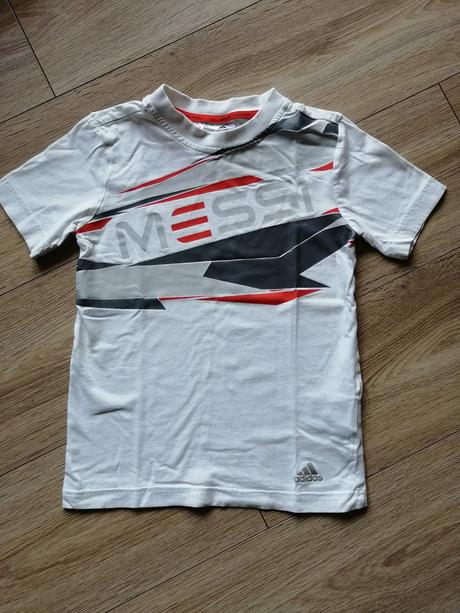 Tričko messi, adidas,128