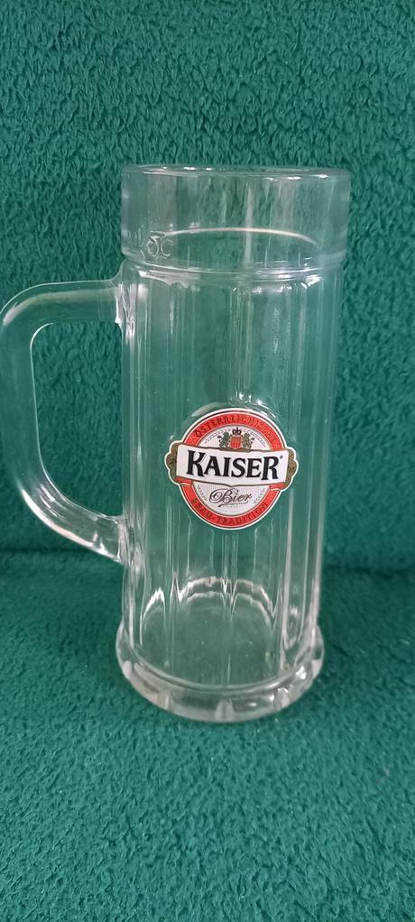 Kríglové  pivové poháre, 