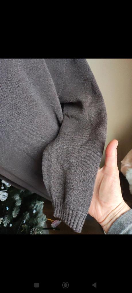 Dámske svetrikove dlhé šaty, 