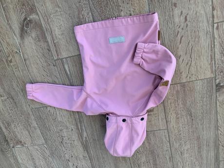 Reima vantti jesenná softshellová bunda 98/104, reima,98