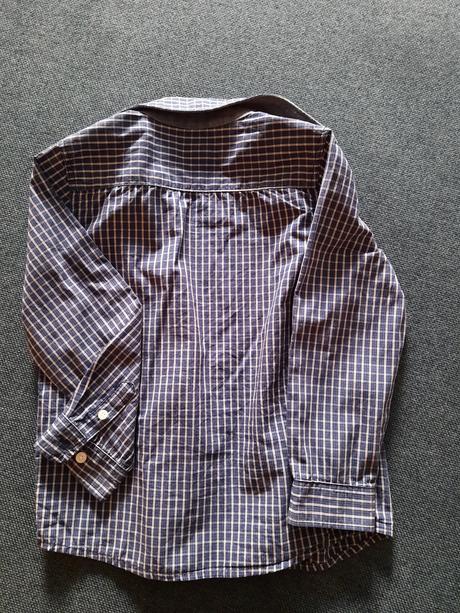 Frajerská košeľa, zara,110