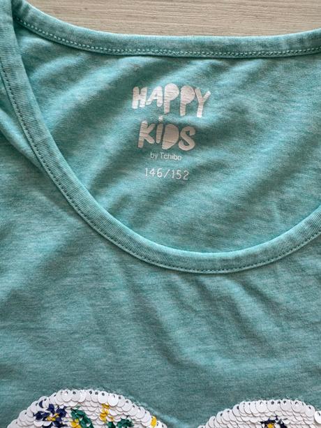 3x tricko tchibo 146/152, tchibo,146