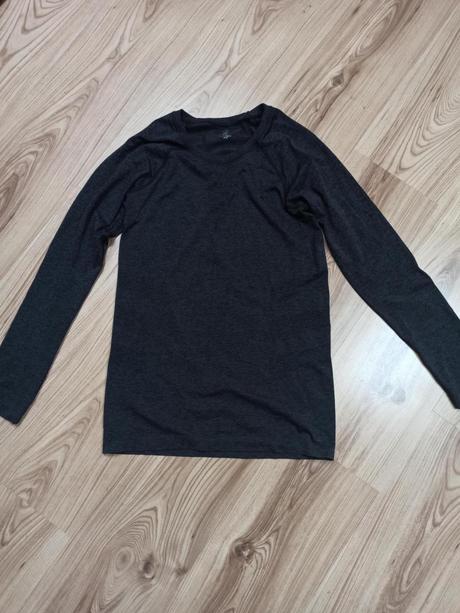 Termo tričko s, h&m,s