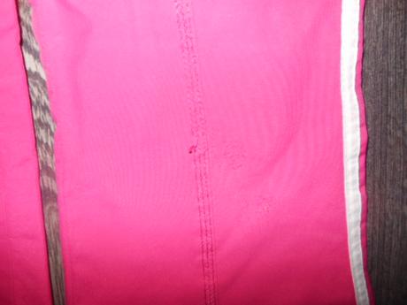 Športové nohavice, 116