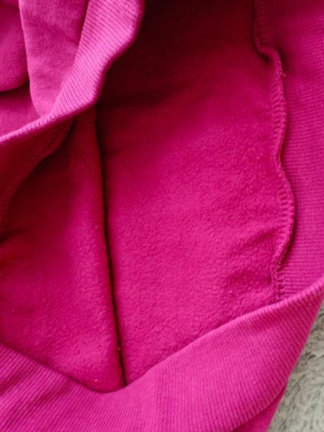 Dievčenská mikina 134/140, 134