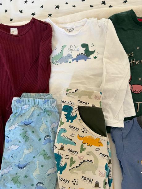 Balik oblecenia 86/92, 86–98