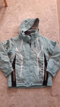 Lyžiarska bunda, 36