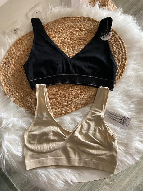 Bralette podprsenky s, new yorker,s