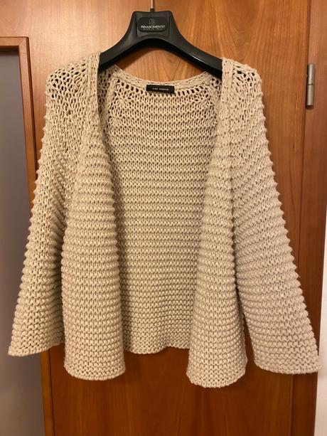 Pletený kardigan franc.značky cop.copine, 36