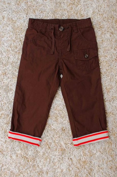 Nohavice bez visačky, old navy,86