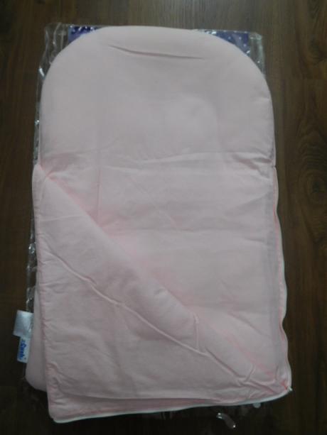 Zavinovačka, dojčenský vak zcush, 