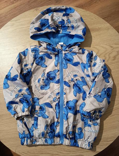 Tenšia bundička stitch, disney,98