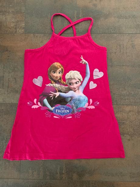 Tricko, top, tunika na leto, disney,104