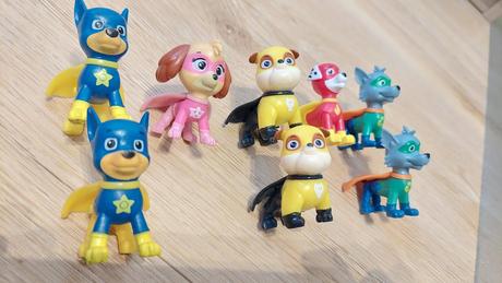 Paw patrol labkova patrola,