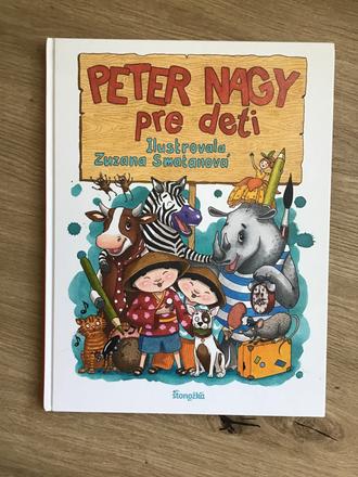 Knihy peter nagy pre deti 1, 